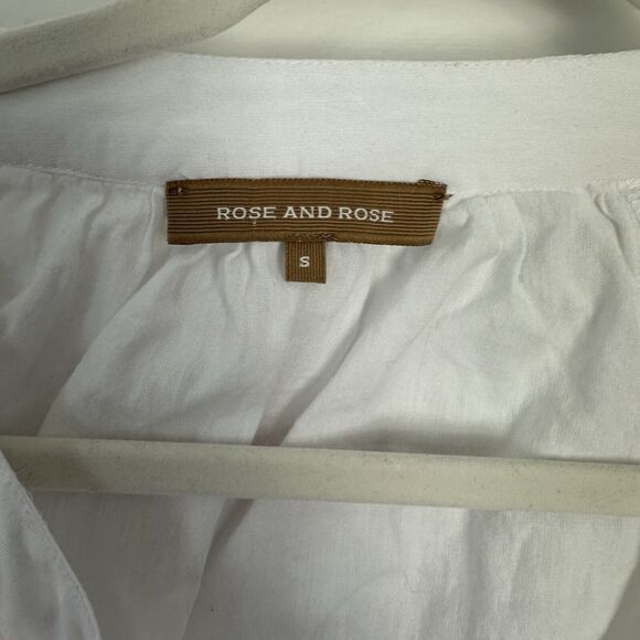 rose and rose honfluer Top mother of pearl Buttons Tassel Small - Picture 3 of 15